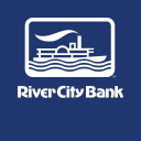Logo for company River City Bank
