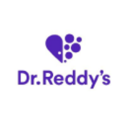 Dr. Reddy's Laboratories Limited (RDY) Technical Analysis