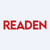 Logo for company Readen Holding Corp.