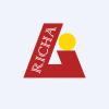 Logo for company Richa Industries Limited