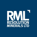 Logo for company Resolution Minerals Limited