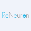 Logo for company ReNeuron Group plc