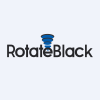 Logo for company Rotate Black, Inc.