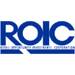 Retail Opportunity Investments Corp. (ROIC) Competitors