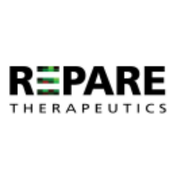 Repare Therapeutics Inc. (RPTX) Charts