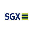 Singapore Exchange Limited Logo