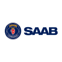 Saab AB (publ) Logo