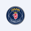 Logo for company Saab AB (publ)