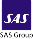 SAS AB (publ) logo