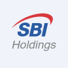 Logo for company SBI Holdings, Inc.