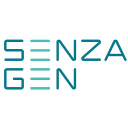 Logo for company SenzaGen AB