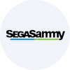 Logo for company Sega Sammy Holdings Inc.