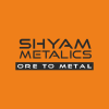 Logo for company Shyam Metalics and Energy Limited
