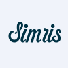 Logo for company Simris Alg AB (publ)
