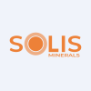 Logo for company Solis Minerals Ltd.