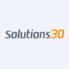 Logo for company Solutions 30 SE