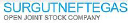 Surgutneftegas Public Joint Stock Company Logo