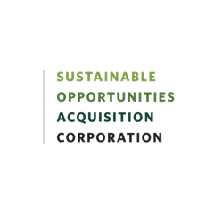 Sustainable Opportunities Acquisition Corp. (SOAC) Financials