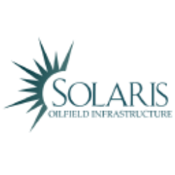 Solaris Oilfield Infrastructure, Inc. (SOI) Financials