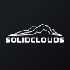 Solid Clouds hf Logo