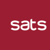 Logo for company SATS Ltd.