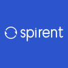 Logo for company Spirent Communications plc