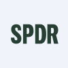 SPDR® Bloomberg SASB U.S. High Yield Corporate ESG UCITS ETF - EUR ACC H Logo