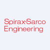 Logo for company Spirax-Sarco Engineering plc