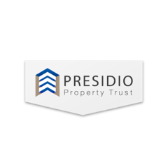 Presidio Property Trust, Inc. (SQFTW) Dividends