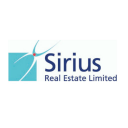 Logo for company Sirius Real Estate Limited
