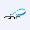 Logo for company SRF Limited