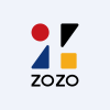 Logo for company ZOZO, Inc.