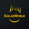 Logo for company SolarWorld AG