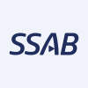 SSAAY's stock peer is SSAAF (SSAB AB (publ))