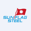 Logo for company Sunflag Iron and Steel Company Limited