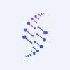 Logo for company SYBLEU Inc