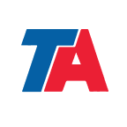 TravelCenters of America LLC SR NT 8.25%2028 (TANNI) Charts