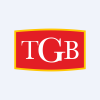 Logo for company TGB Banquets and Hotels Limited