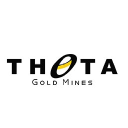 Logo for company Theta Gold Mines Limited