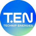 TE.PA's stock peer is THNPY (Technip Energies N.V.)