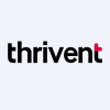 Logo for Thrivent International Small Cap ETF