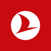 Logo for company Türk Hava Yollari Anonim Ortakligi
