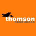 CRL.AX's stock peer is TMZ.AX (Thomson Resources Ltd)