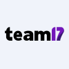 Logo for company Team17 Group plc
