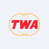 TWA Corp. logo