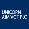 Logo for company Unicorn AIM VCT plc