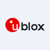 Logo for company u-blox Holding AG
