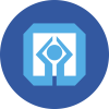 Logo for company UCO Bank