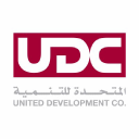 United Development Company Q.P.S.C. Logo