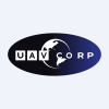 Logo for company UAV Corp.